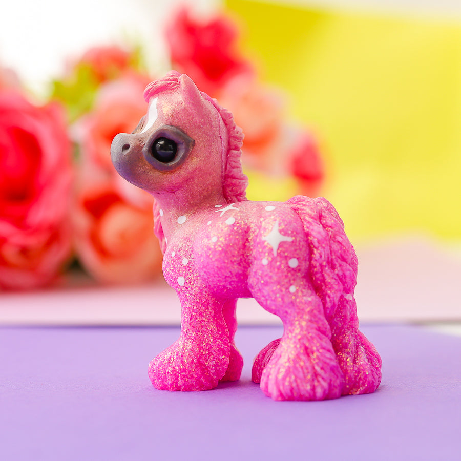 Pink Wish GumiPoni
