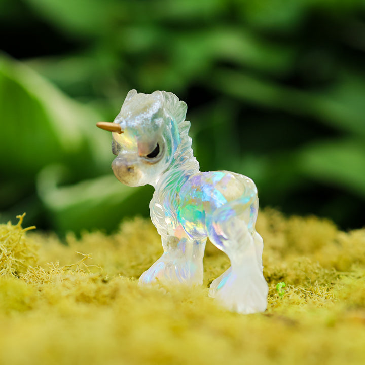 Iridescent Grumpicorn