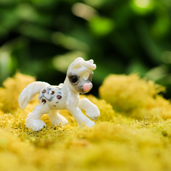 Speckled Mustang GumiPoni