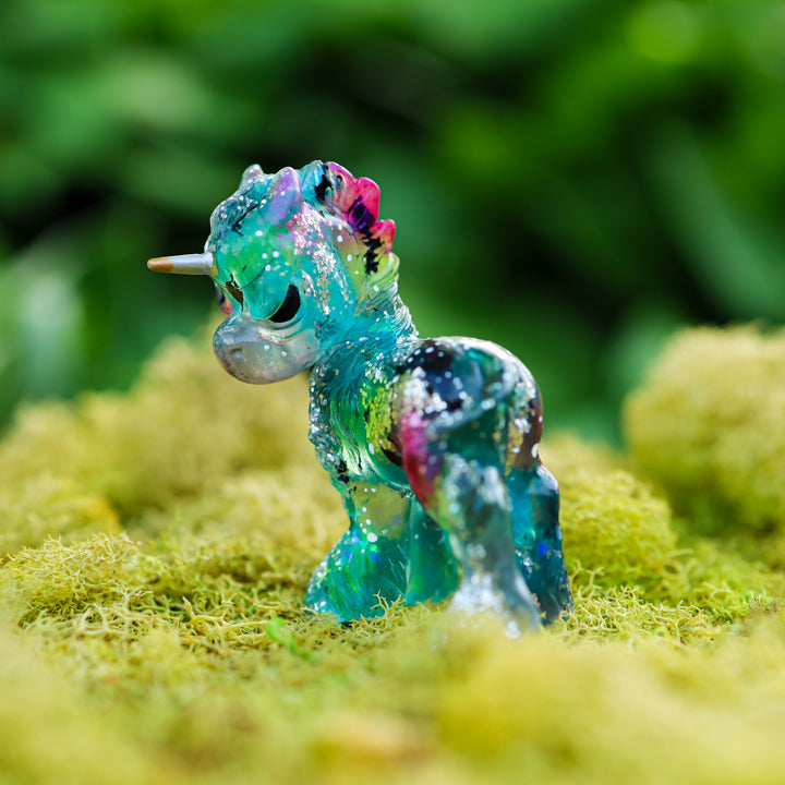 Galaxy Grumpicorn
