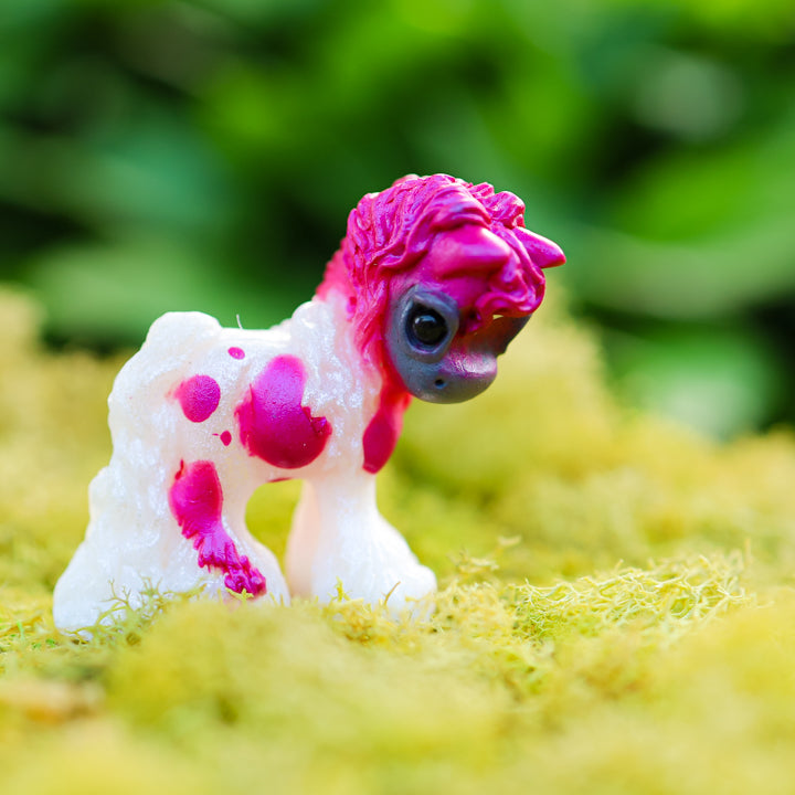 Magenta Blossom GumiPoni