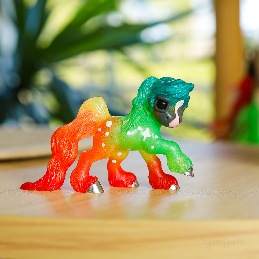 Rainbow Amira GumiPoni