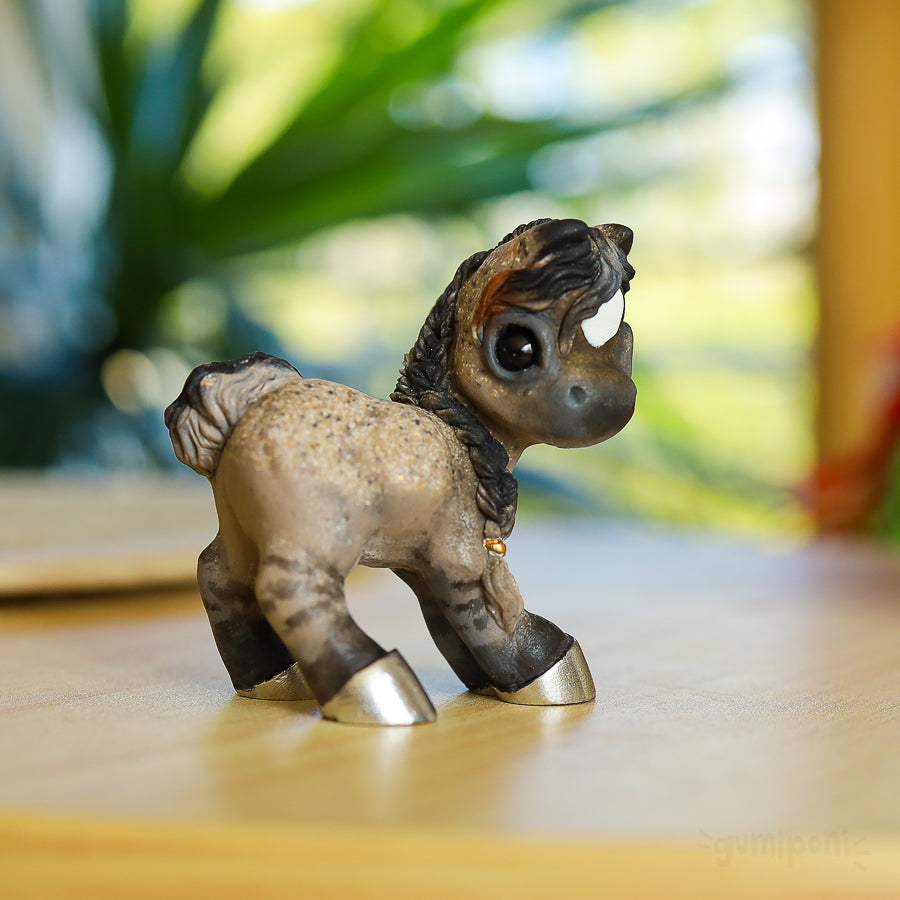 Grulla Dumpling GumiPoni