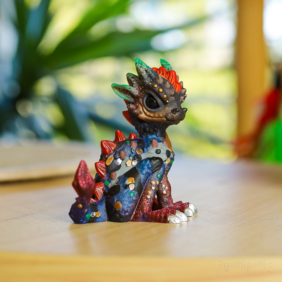 Kismet Dragon GumiPoni