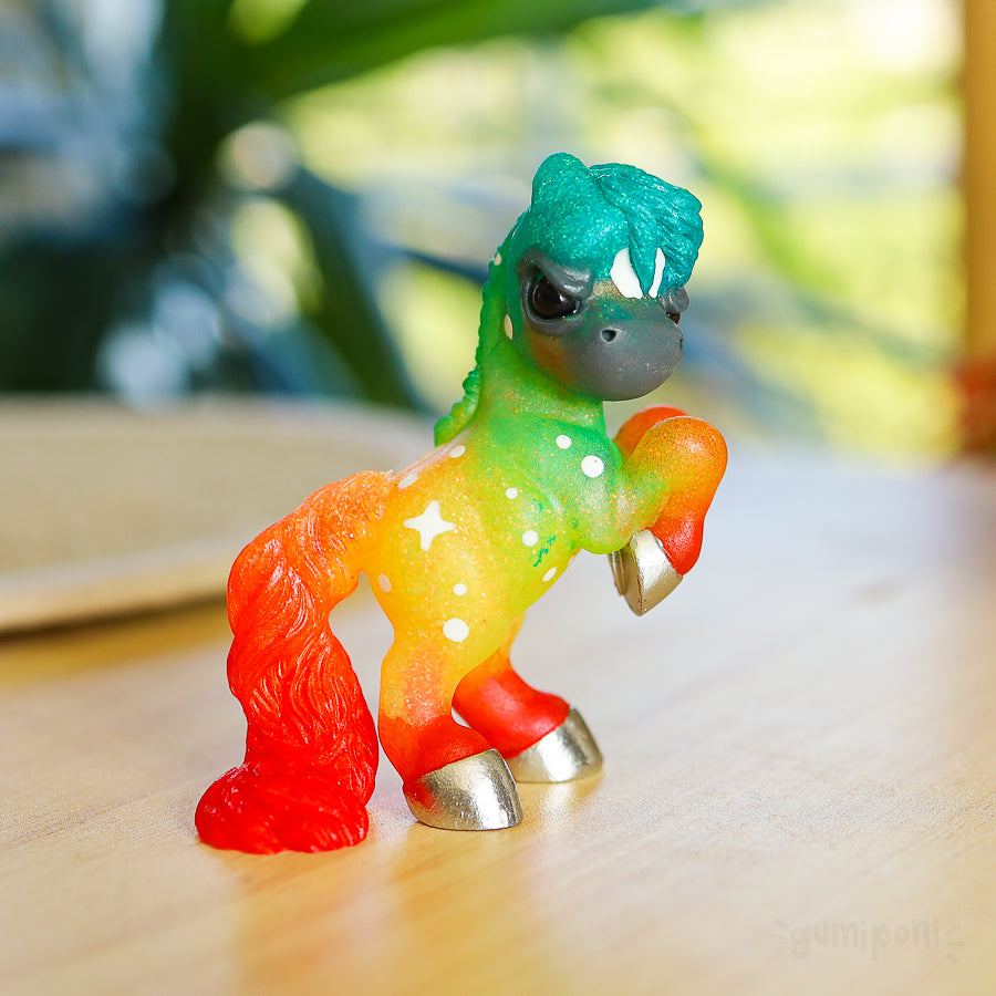 Rainbow Oscar GumiPoni
