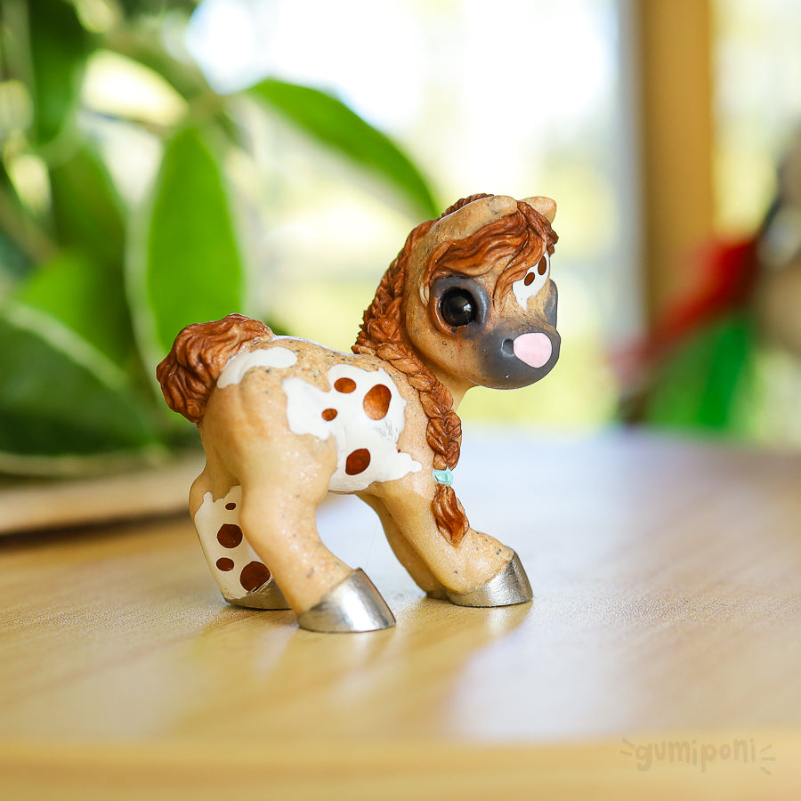 Spotted Dumpling GumiPoni
