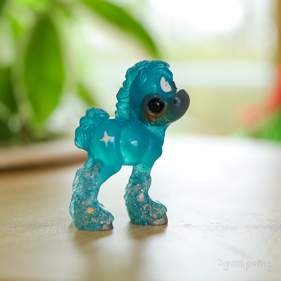 Blue Whisper GumiPoni