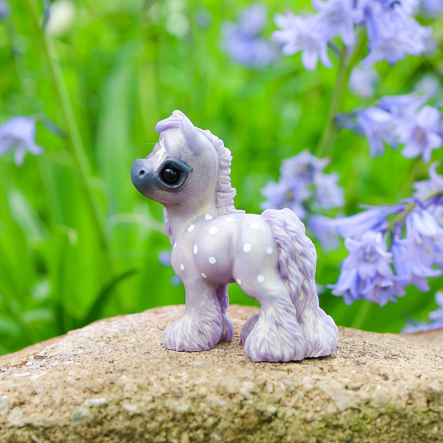 Lavender Grey Wish GumiPoni