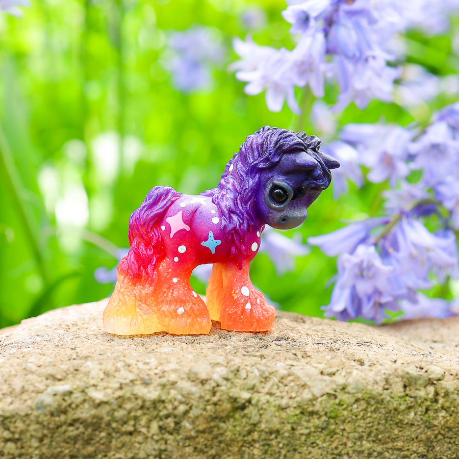 Summer Sky Blossom GumiPoni