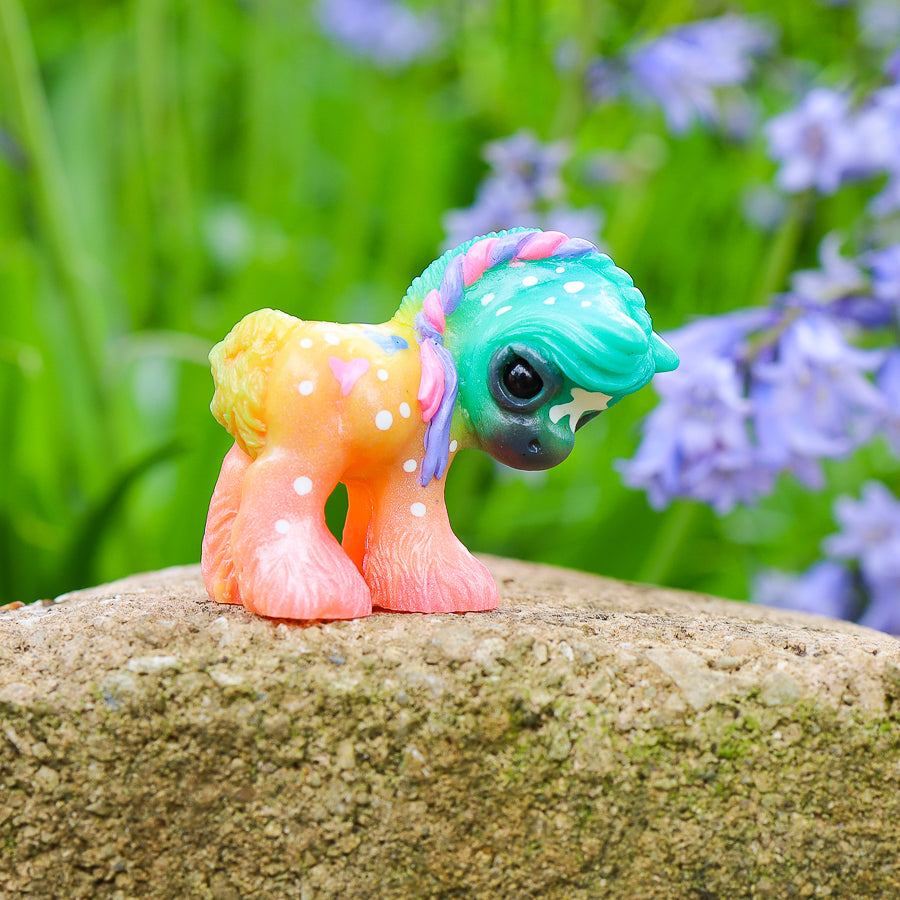 Pastel Clyde GumiPoni