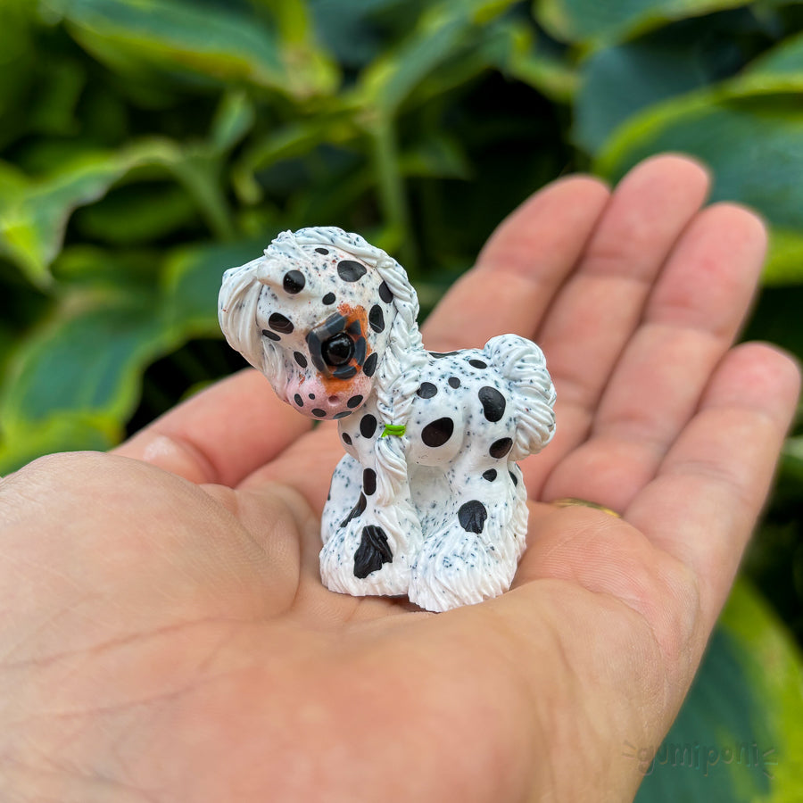 Leopard Cob GumiPoni