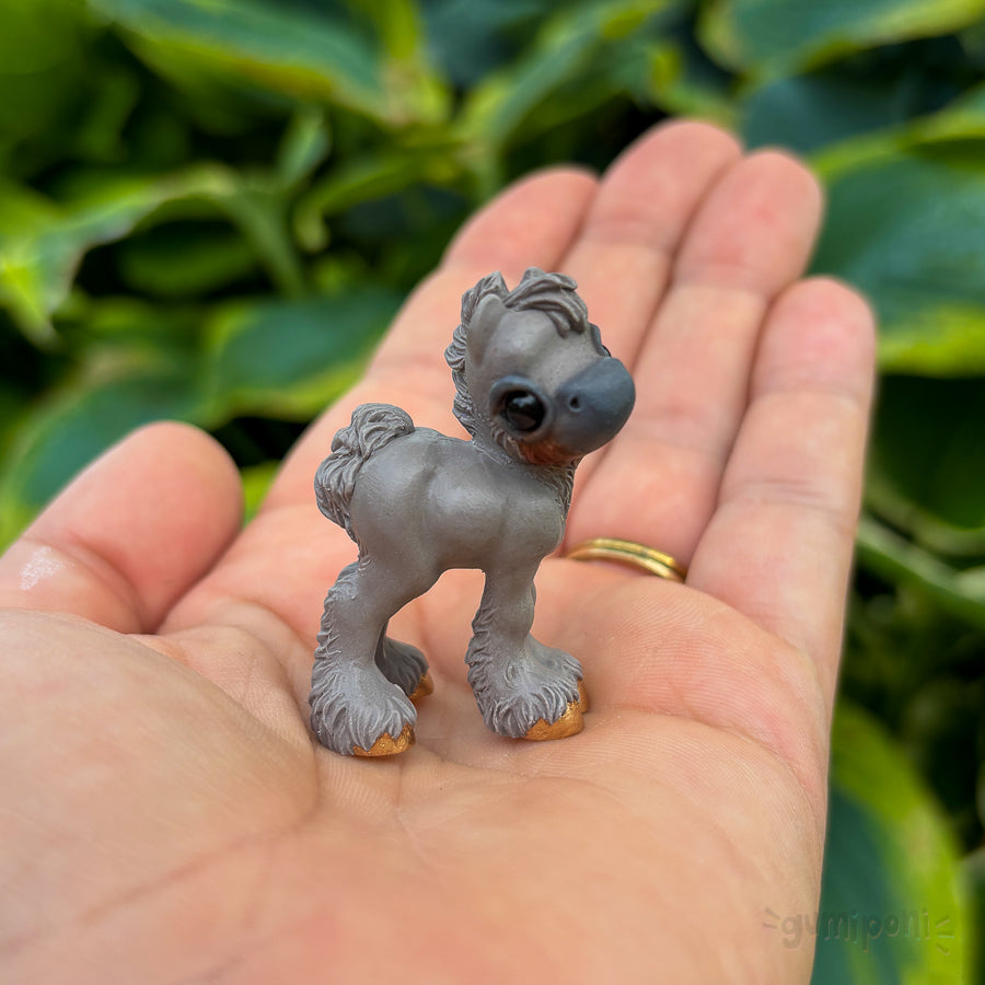 Clay Whisper GumiPoni