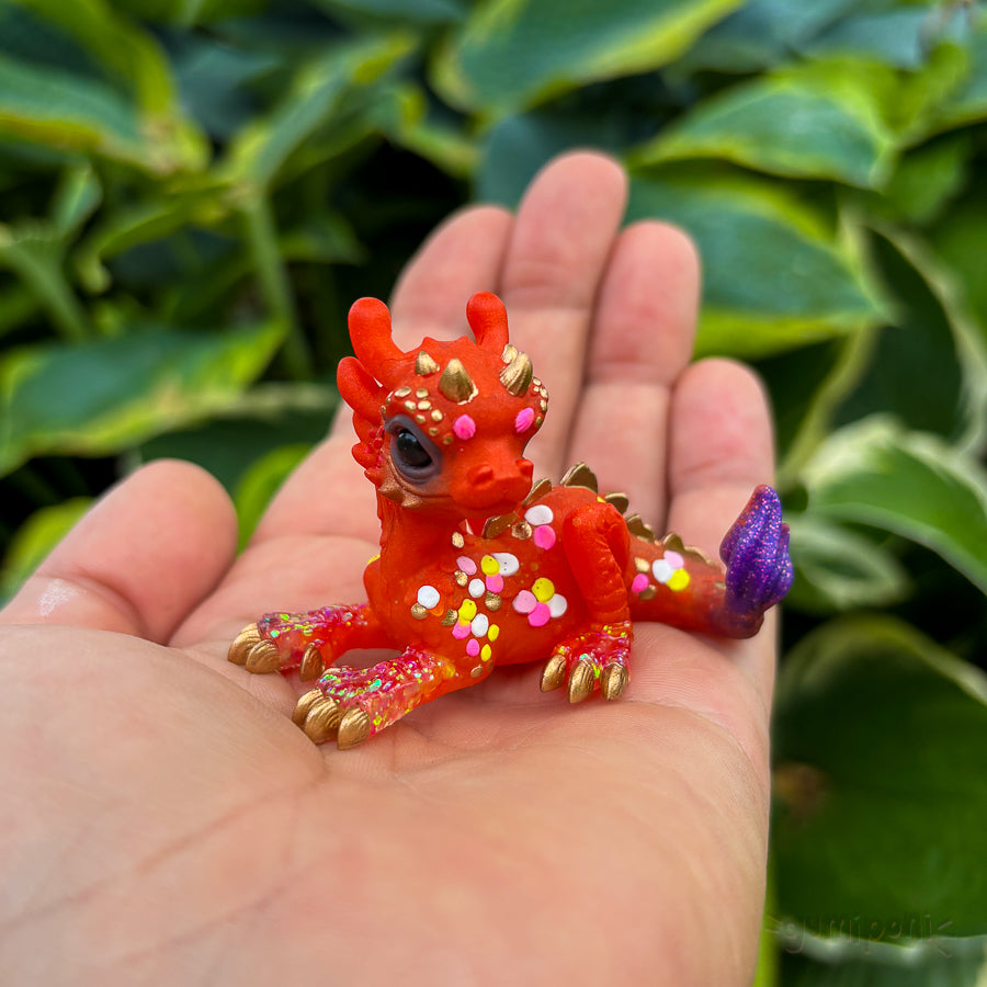 Orange Karma GumiDragon