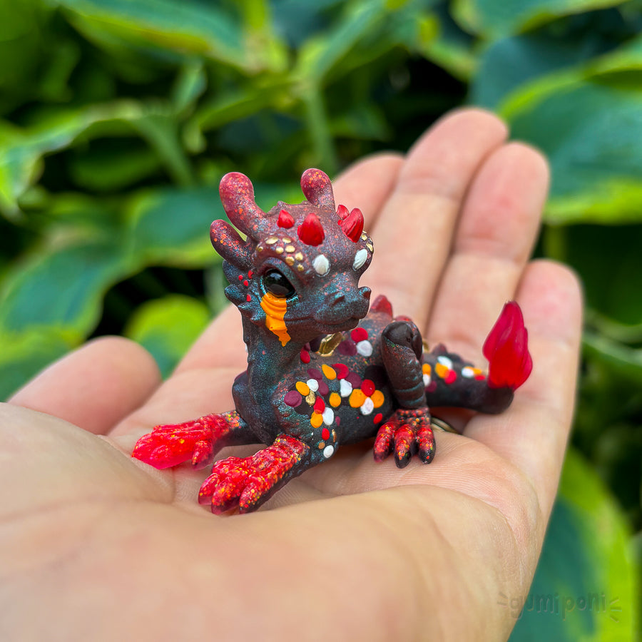 Red-Tip Karma GumiDragon
