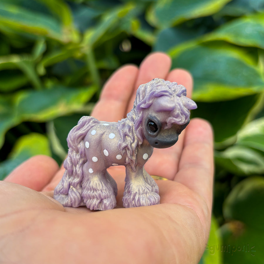 Dusty Lavender GumiPoni