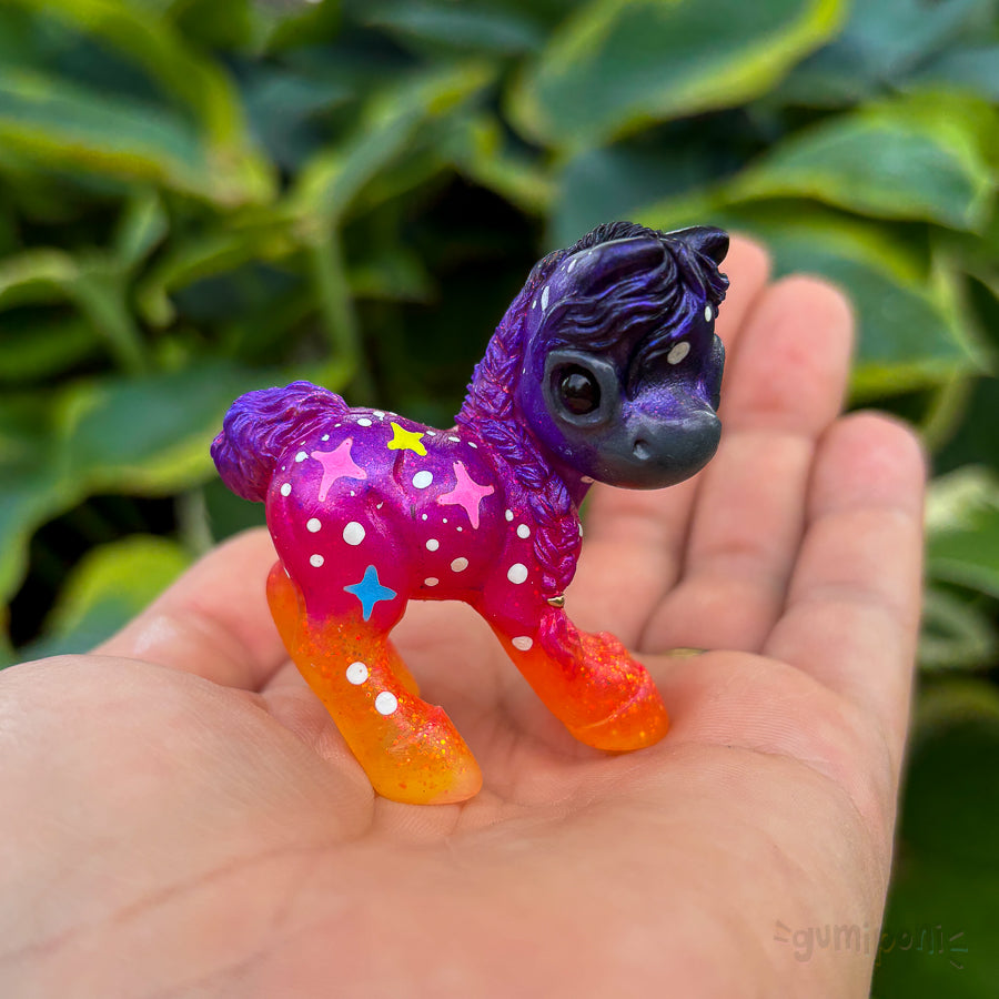 Colorful Stars GumiPoni