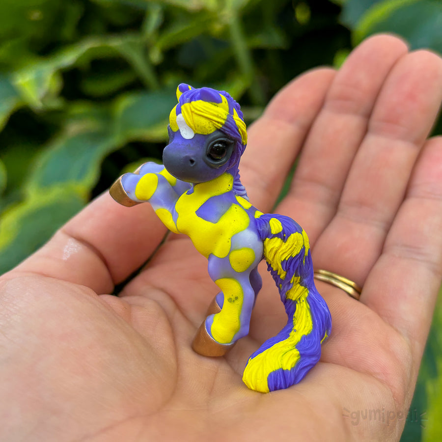 My Sister-in-Law's Favorite Luna GumiPoni