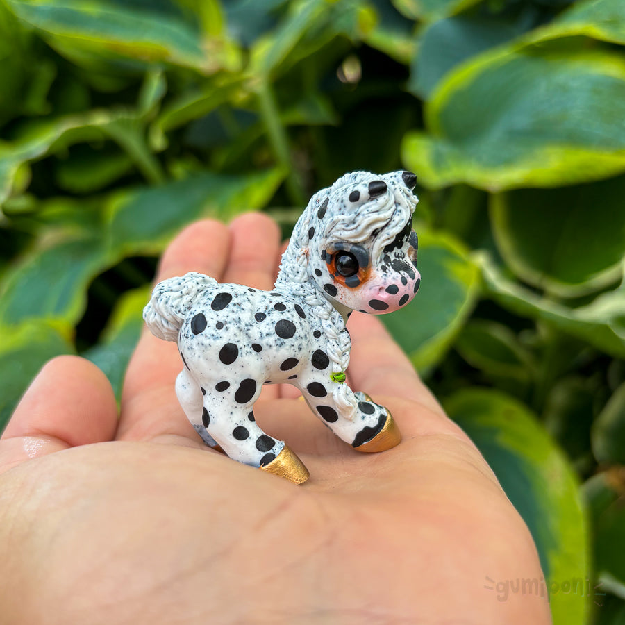 Leopard Dumpling GumiPoni