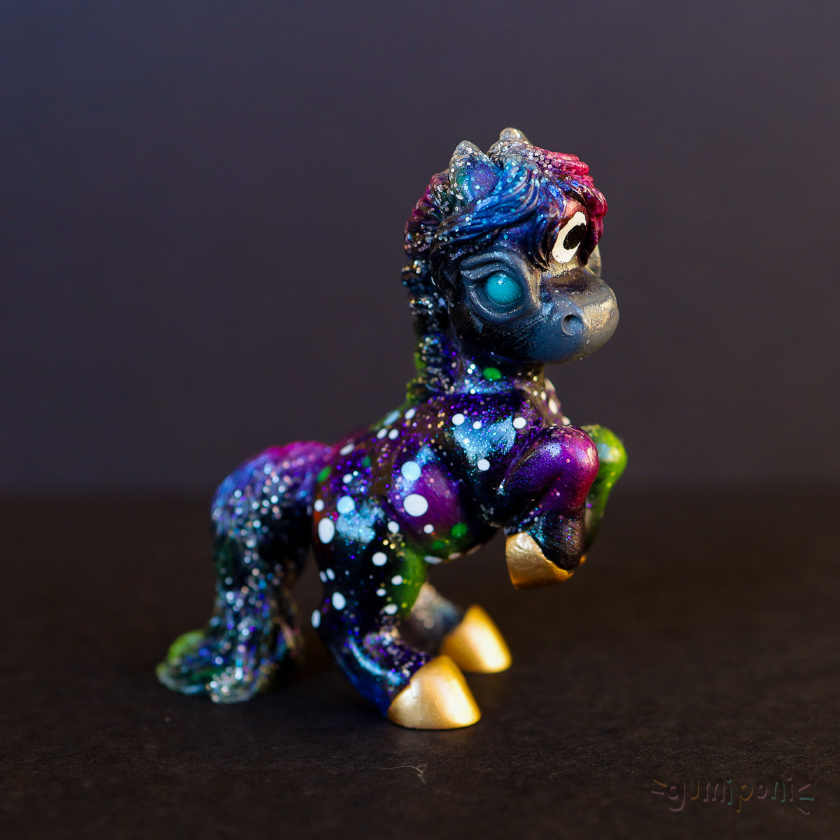 Northern Lights Brumby GumiPoni