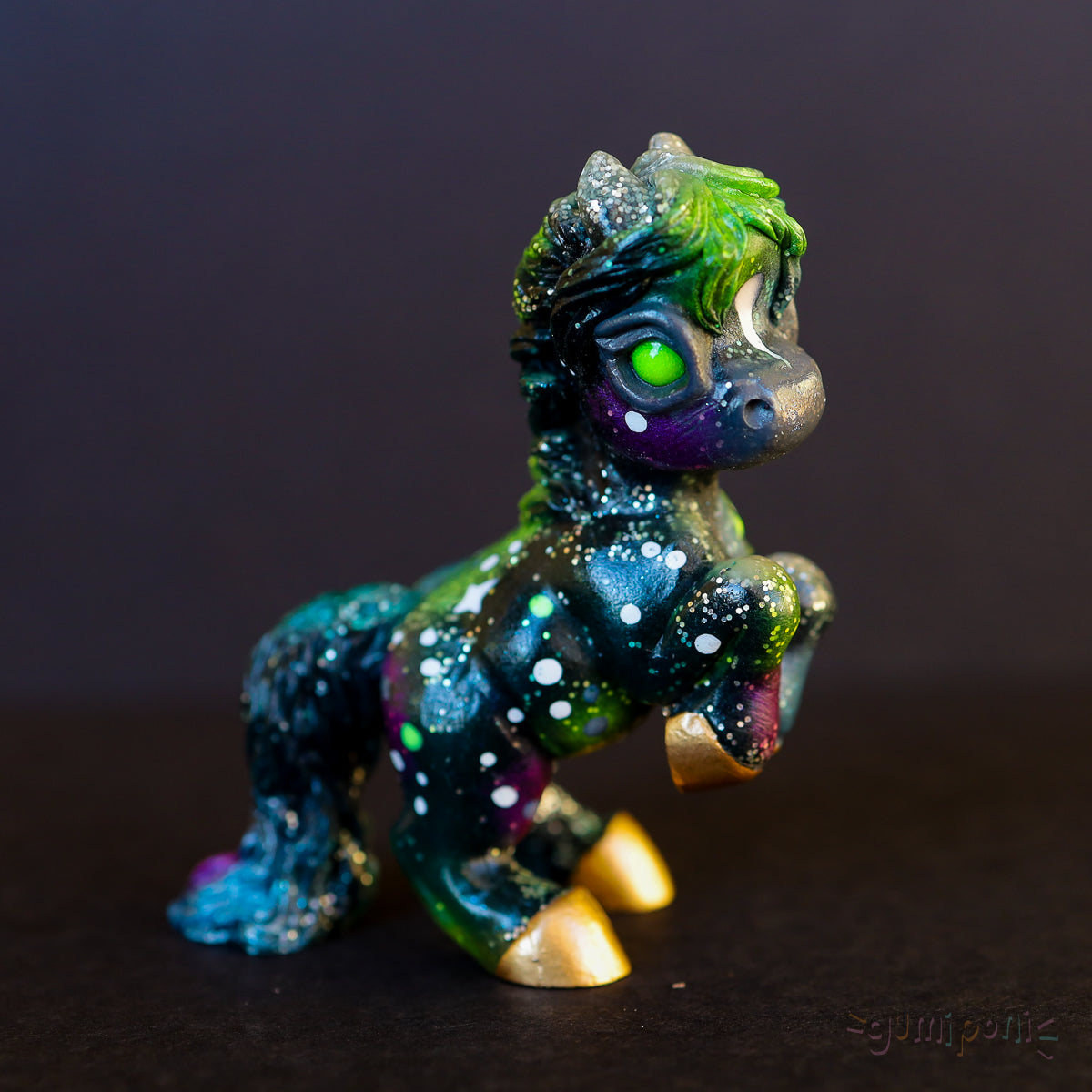 Northern Lights Brumby GumiPoni