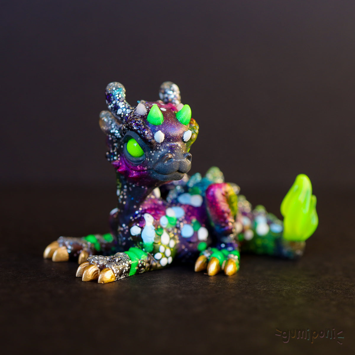 Northern Lights Karma GumiDragon