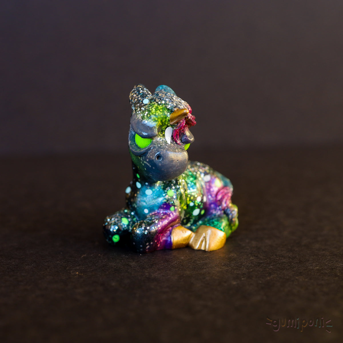 Northern Lights Grumpi GumiPoni