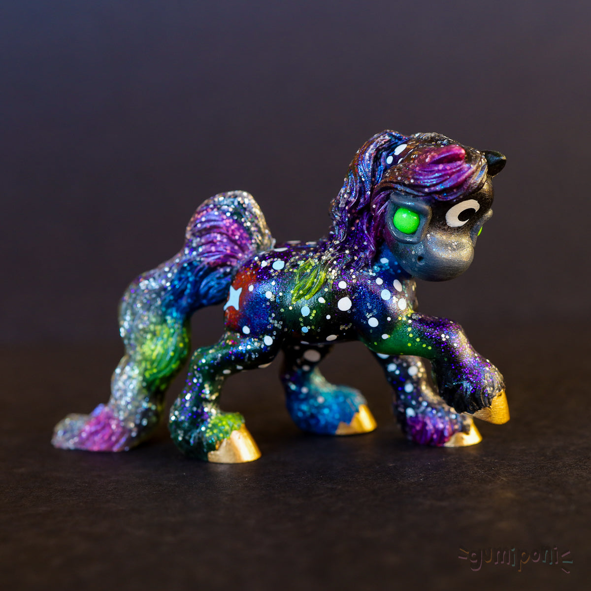 Northern Lights Amira GumiPoni