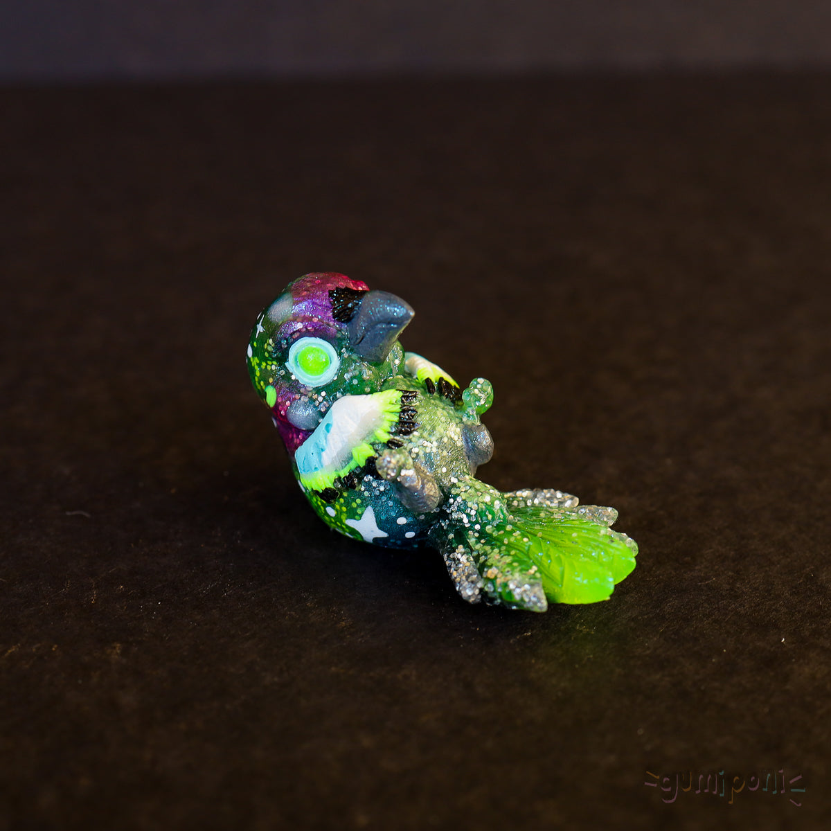 Northern Lights GumiBirb