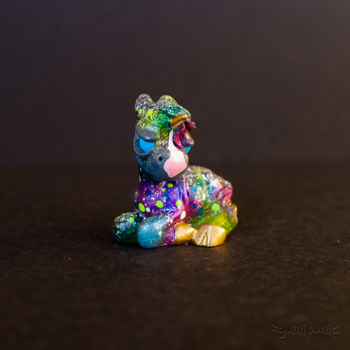 Northern Lights Grumpi GumiPoni