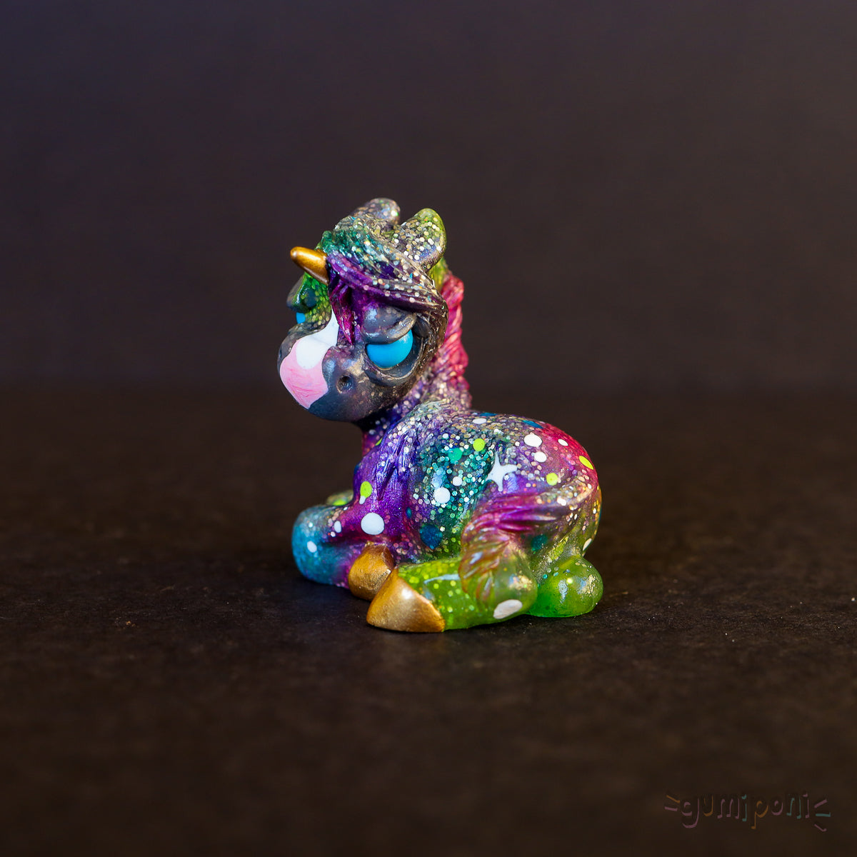 Northern Lights Grumpi GumiPoni