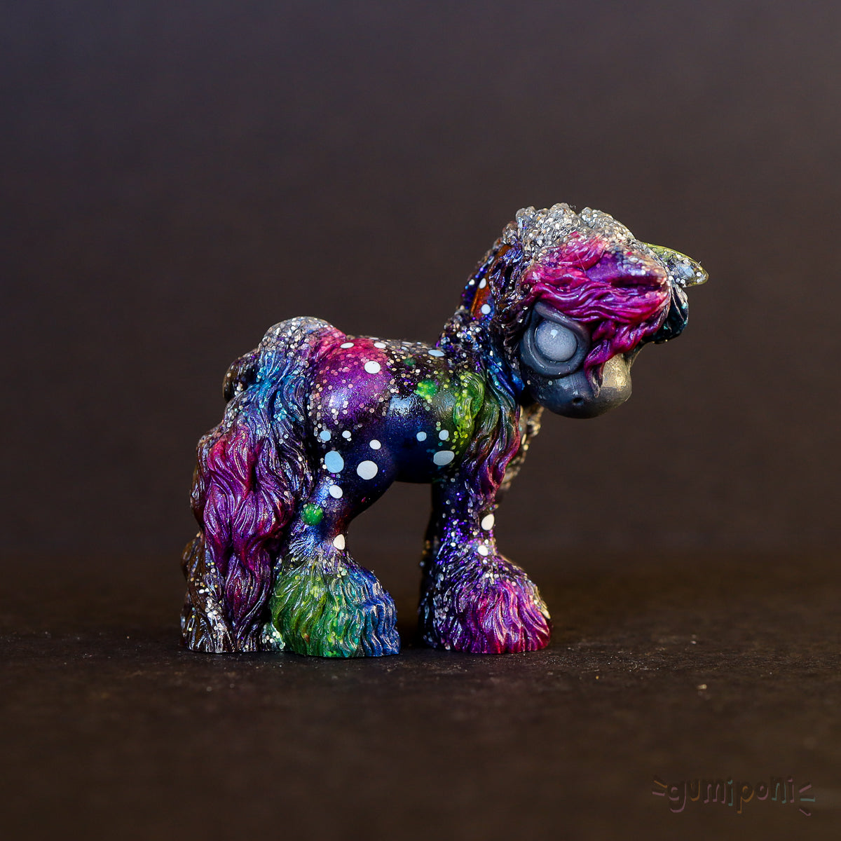 Northern Lights Blossom GumiPoni