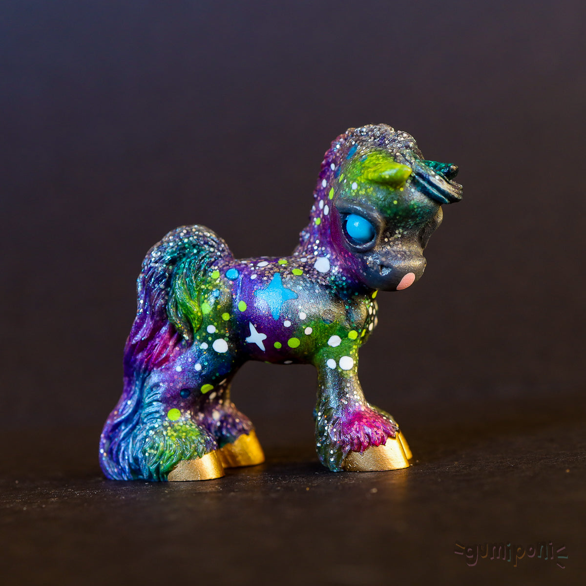 Northern Lights GumiPoni