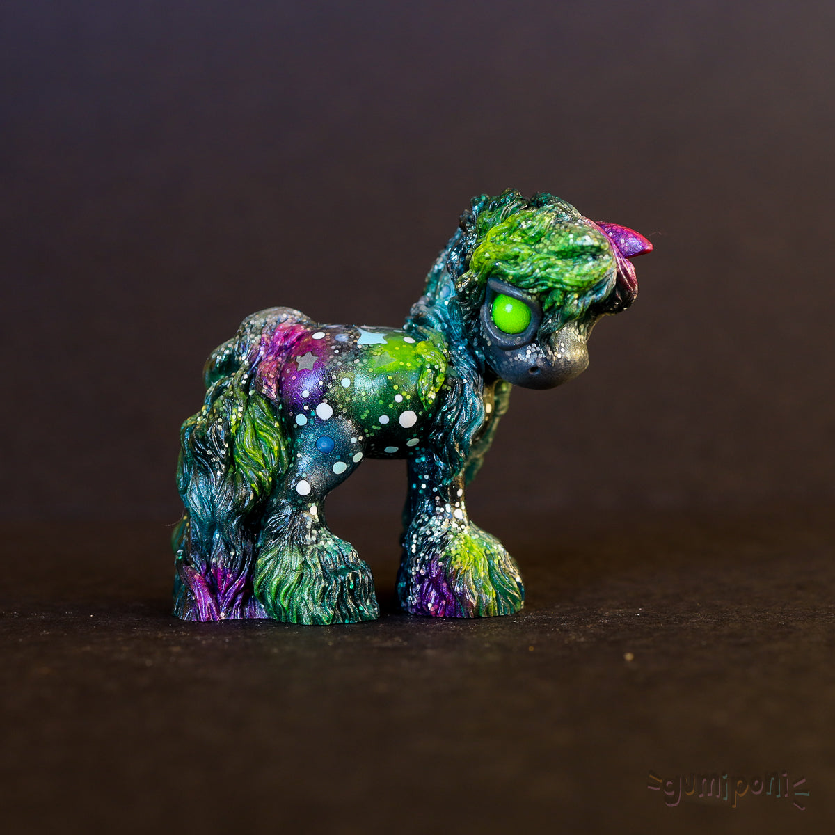 Northern Lights Blossom GumiPoni