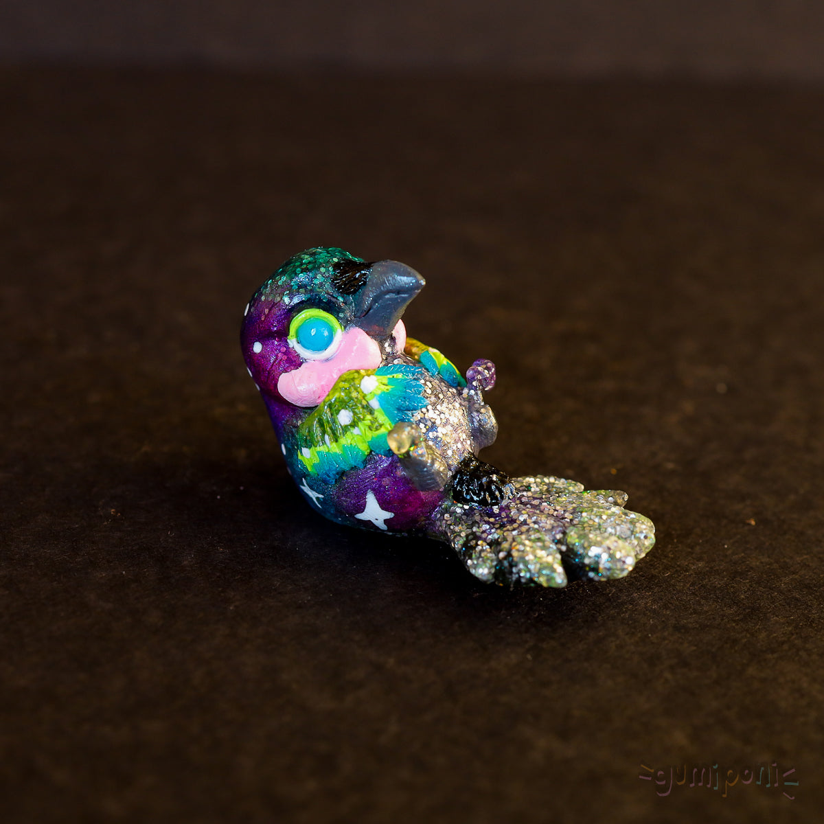 Northern Lights GumiBirb