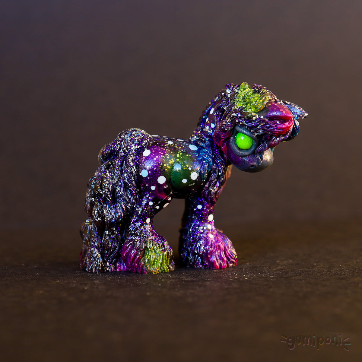 Northern Lights Blossom GumiPoni