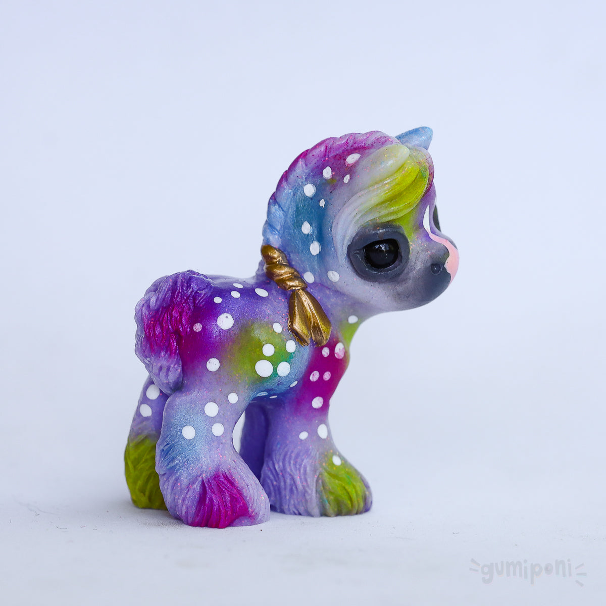 Rainbow Sherbet Draft GumiPoni