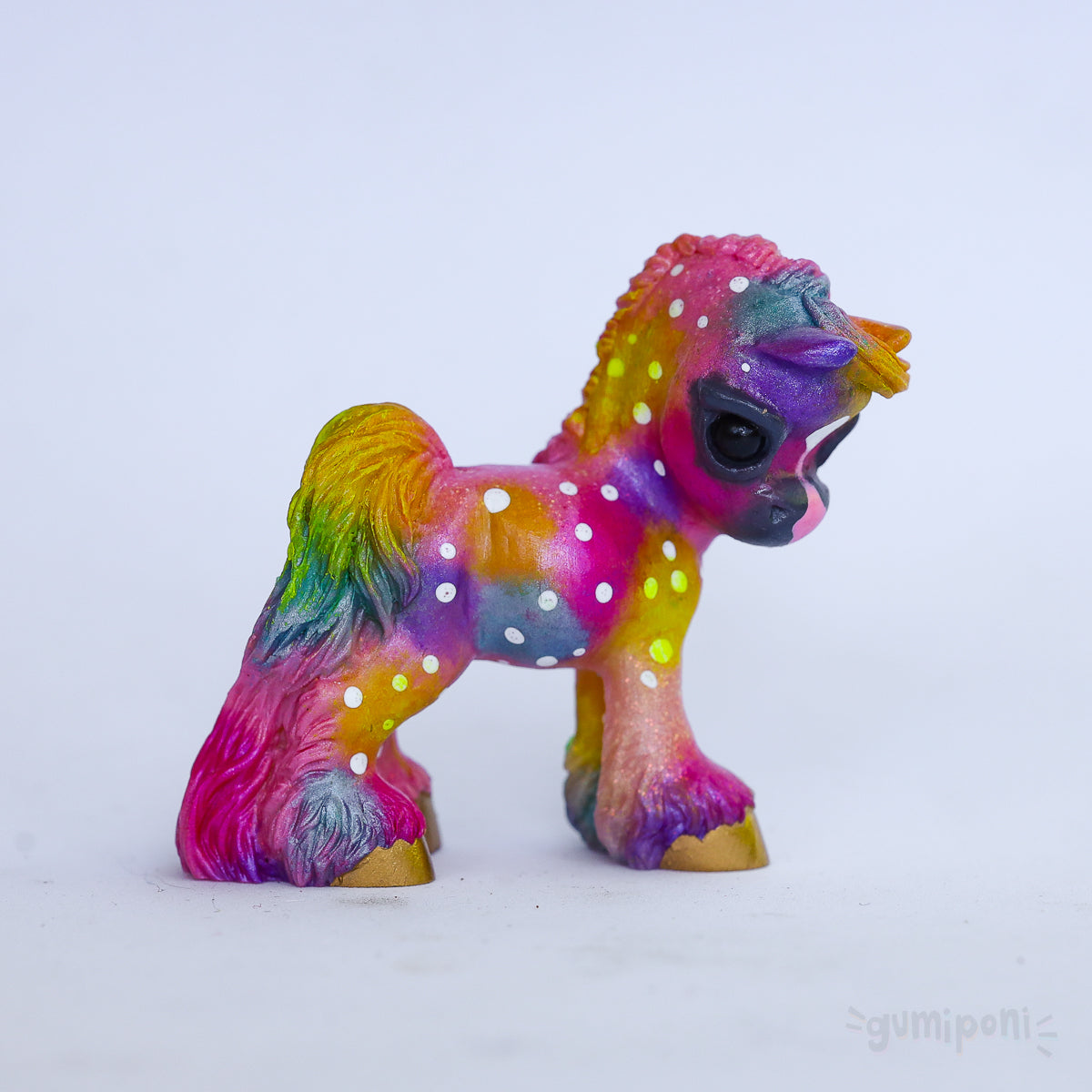 Rainbow Sherbet GumiPoni