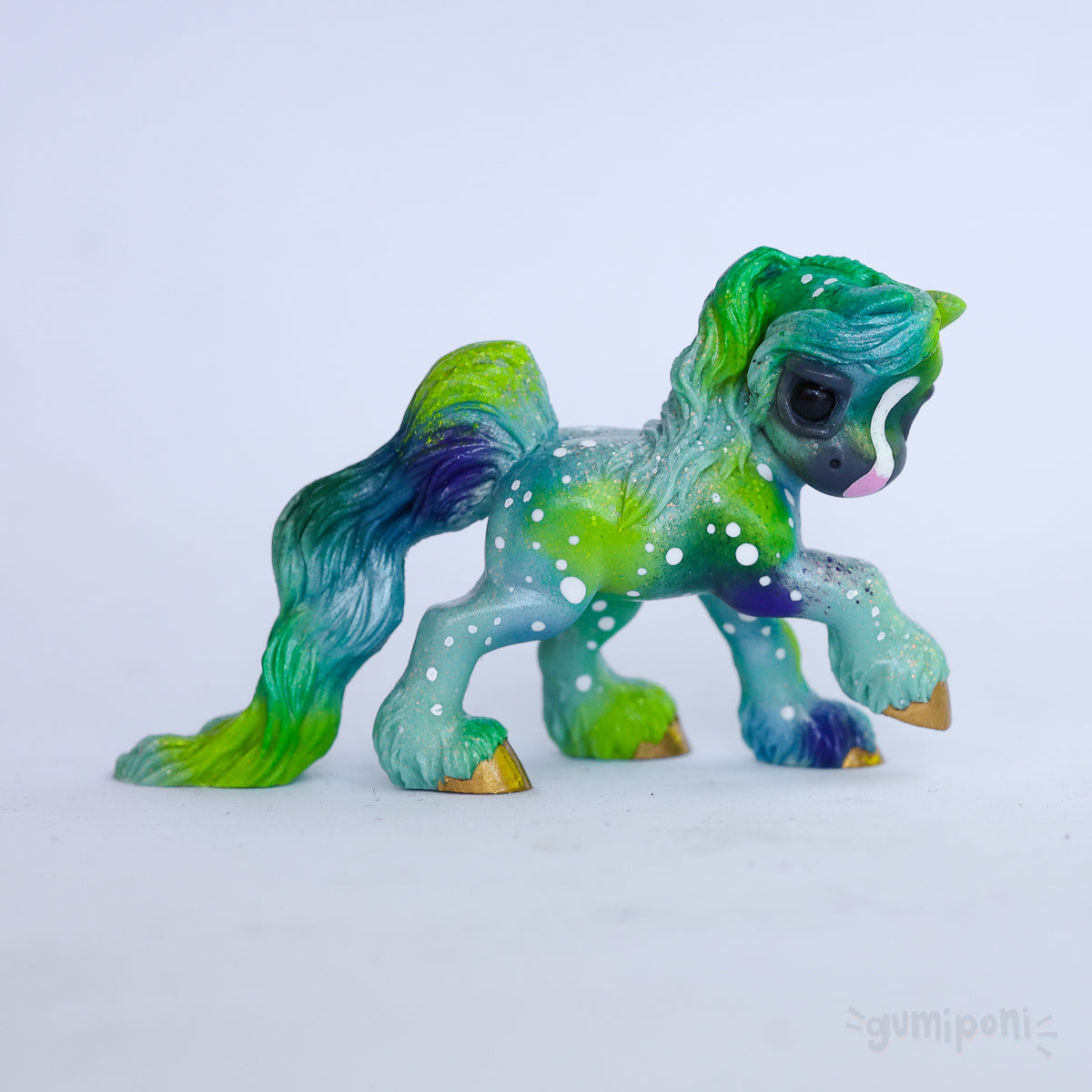 Lime Sherbet GumiPoni