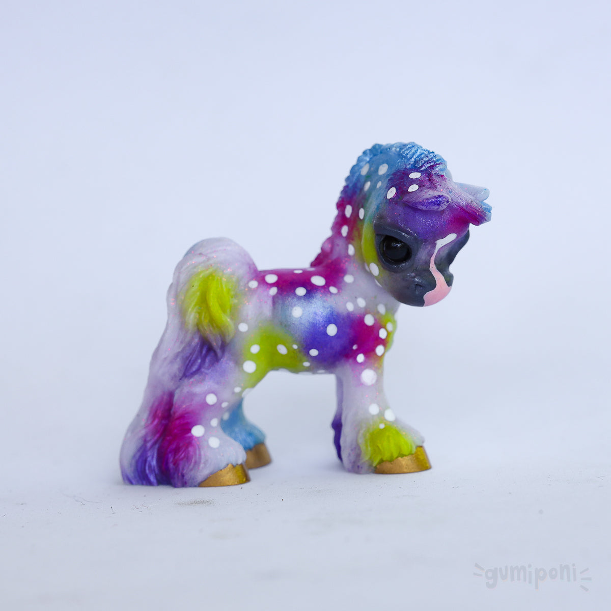 Lavendar Sherbet GumiPoni