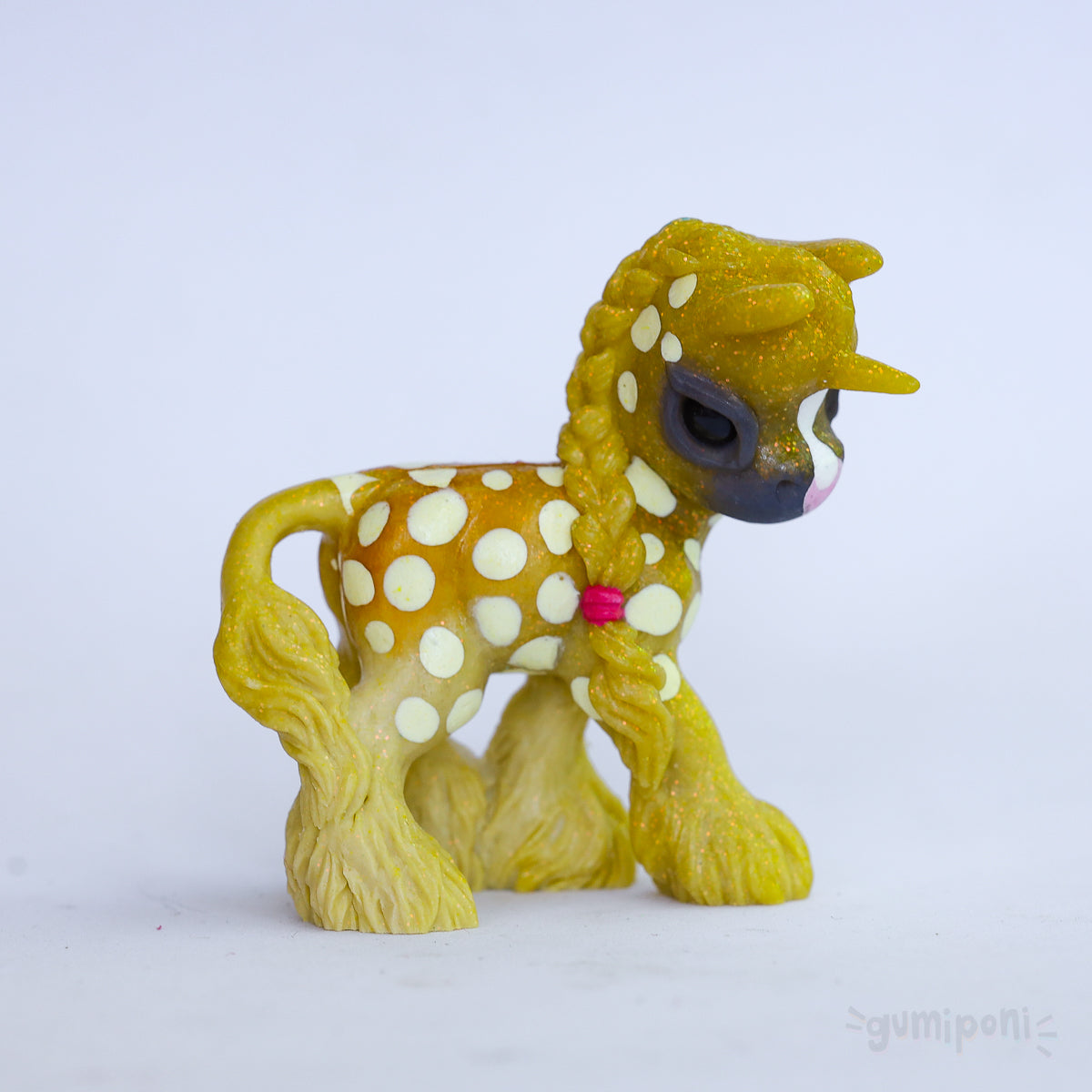 Dappled Honey GumiPoni