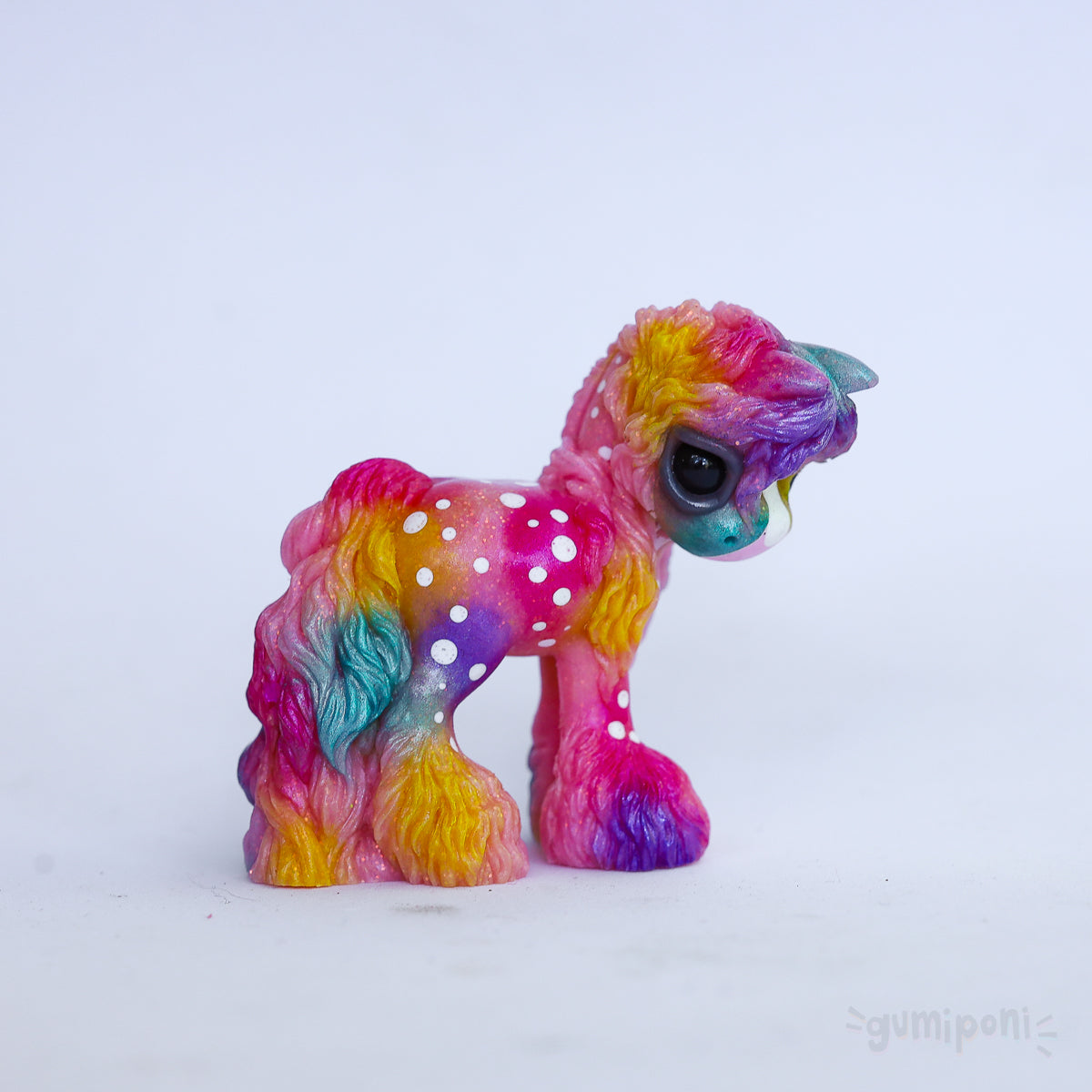 Rainbow Sherbet Blossom