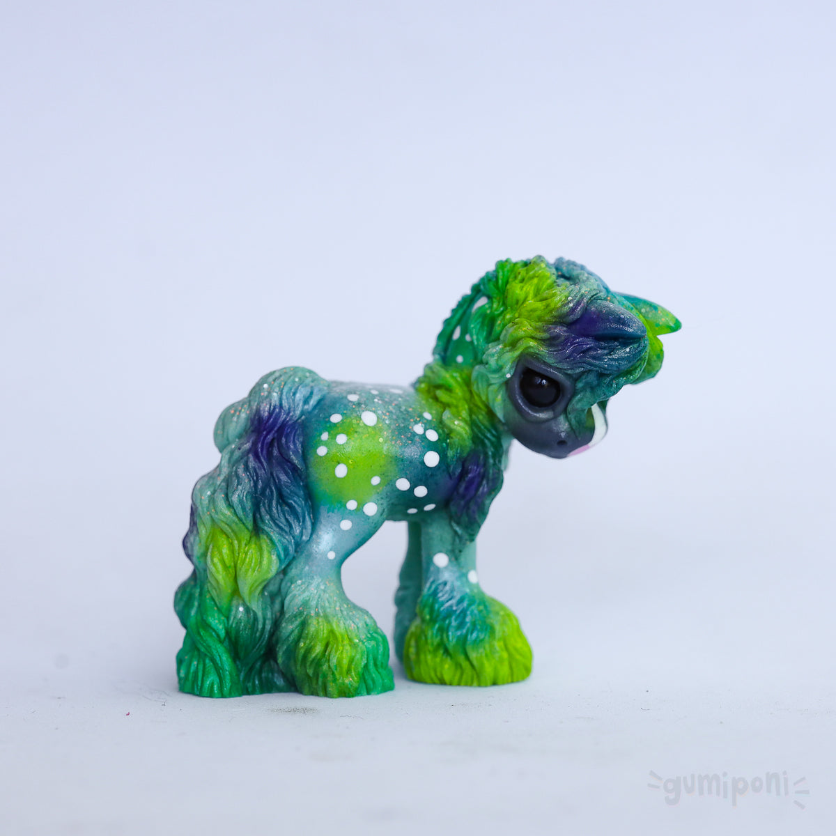 Lime Sherbet Blossom GumiPoni