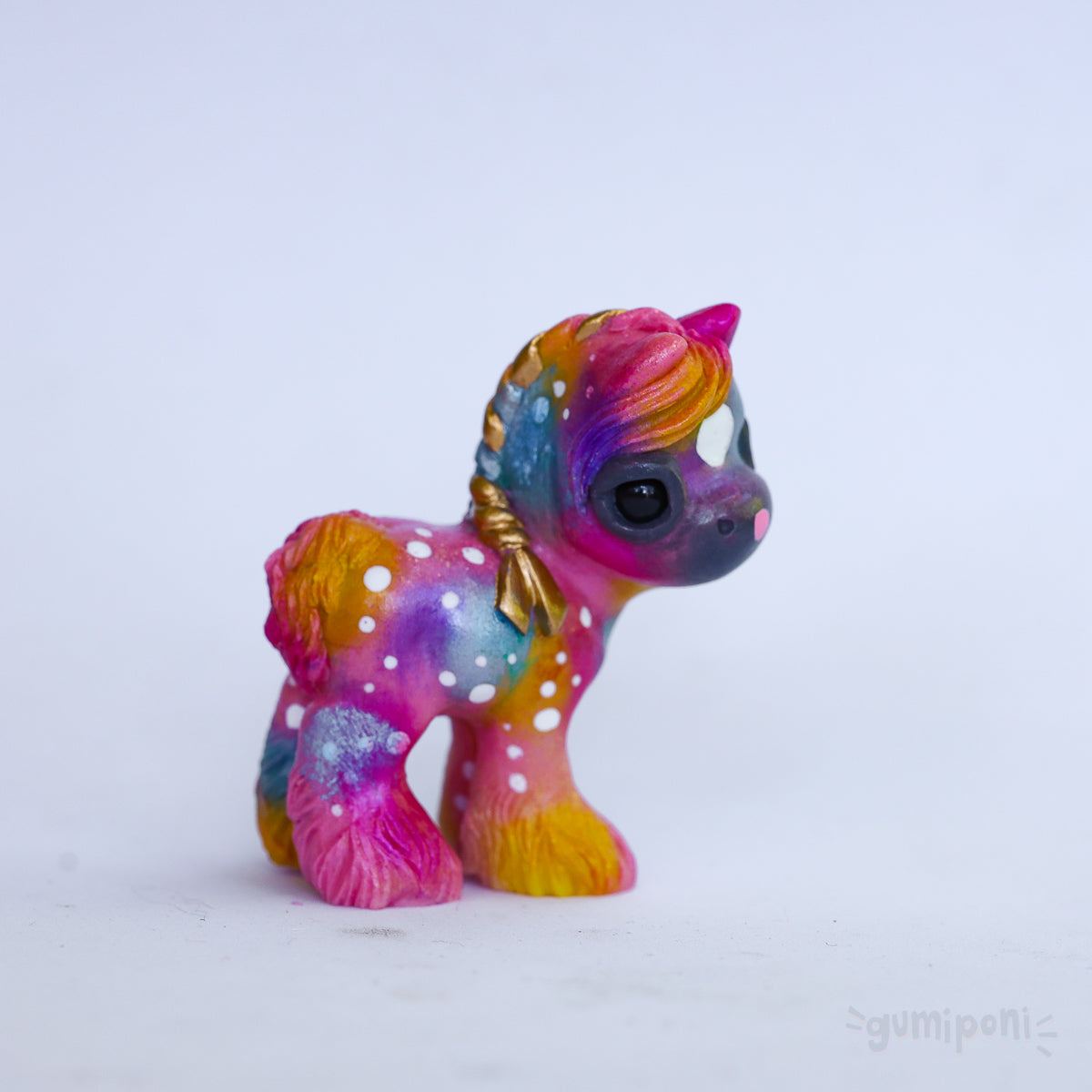 Rainbow Sherbet Draft GumiPoni