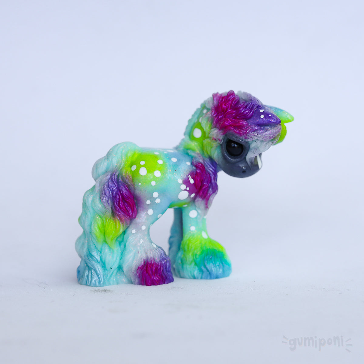 Lime Sherbet Blossom GumiPoni