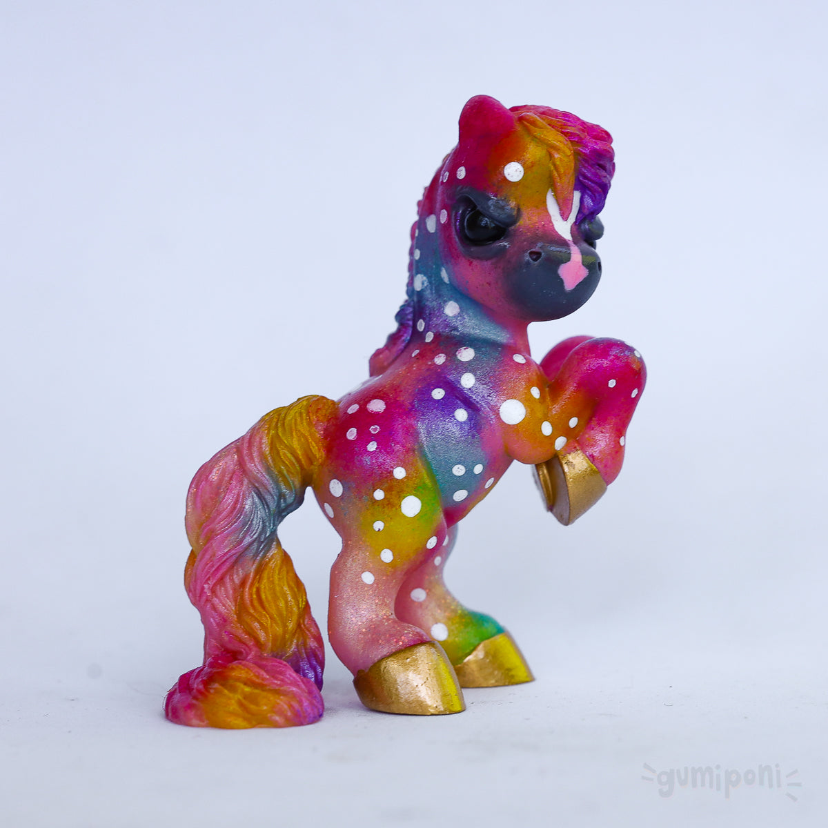 Rainbow Sherbet Oscar GumiPoni