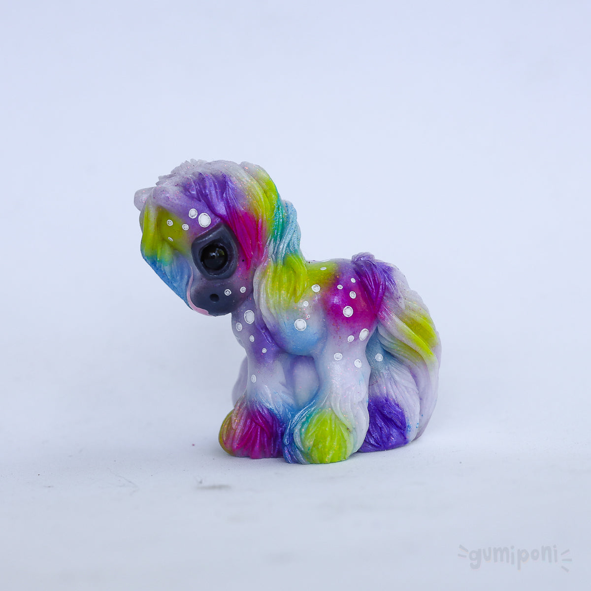 Lavendar Sherbet Cob GumiPoni