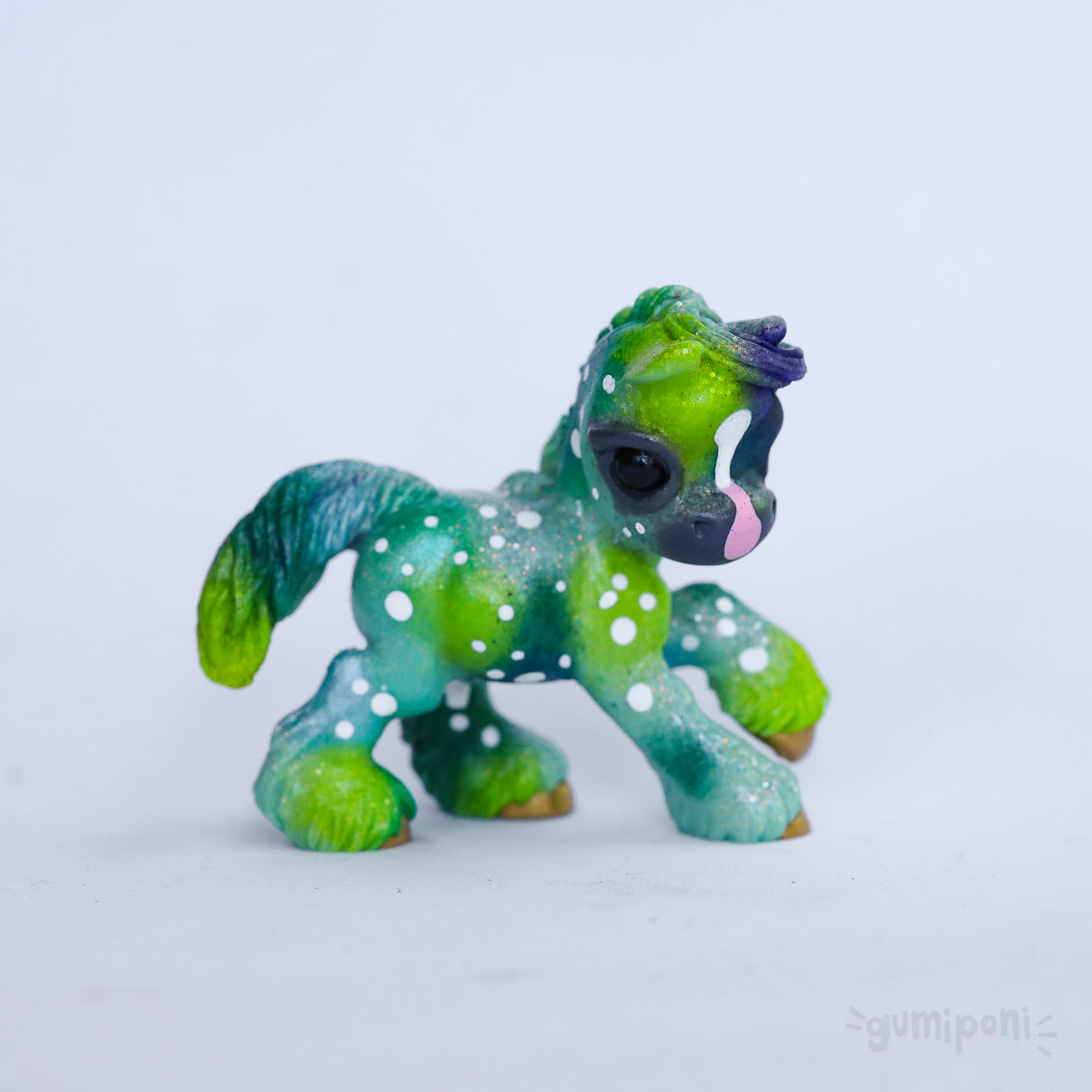 Lime Sherbet GumiPoni