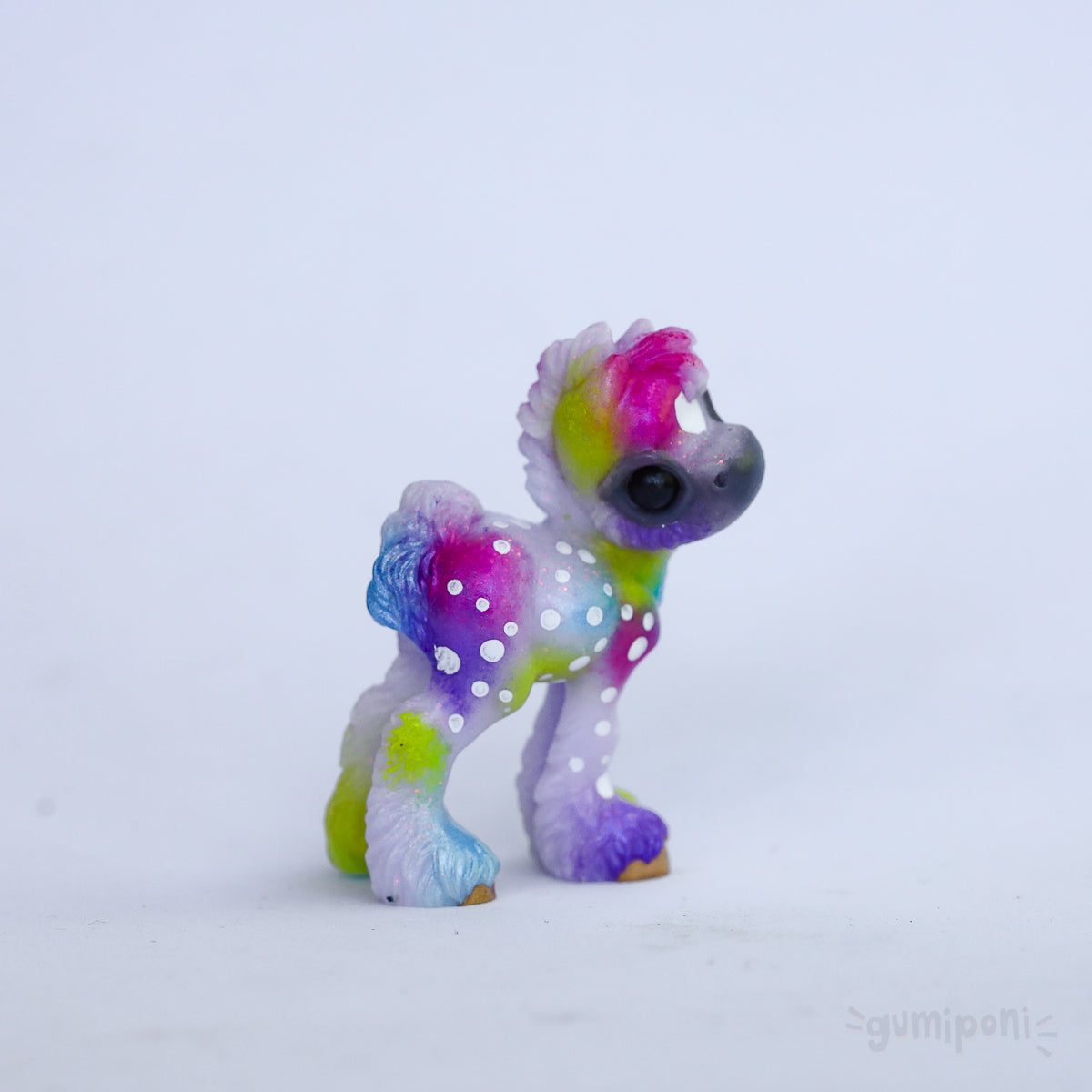 Lavendar Sherbet Whisper GumiPoni