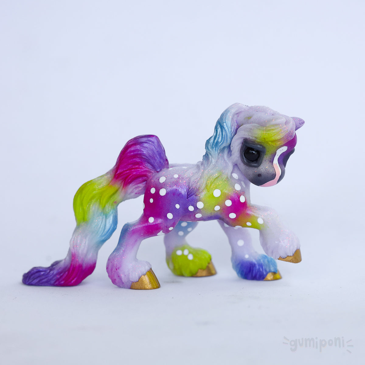 Lavendar Sherbet Amira GumiPoni