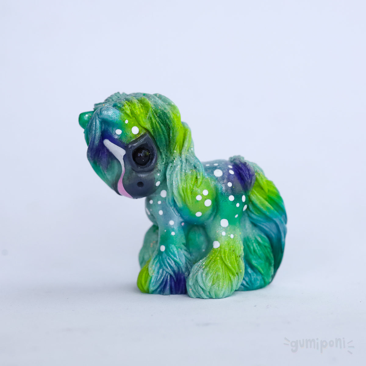 Lime Sherbet Amira GumiPoni